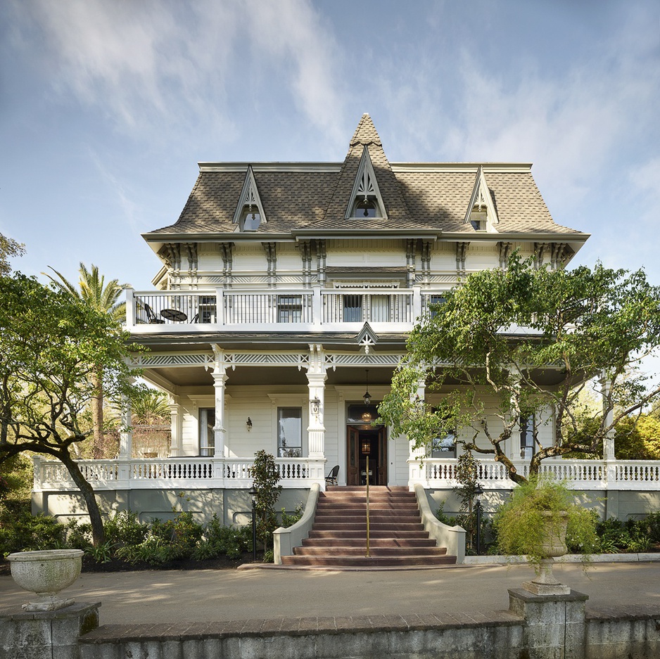 The Madrona Hotel - Luxury Boutique Hotel