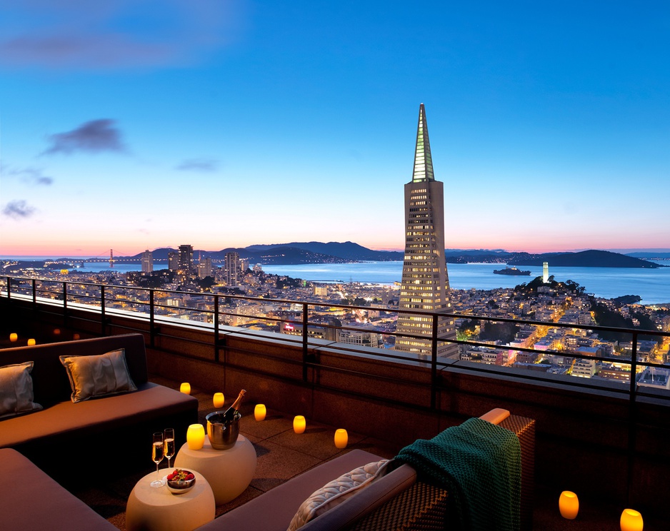 Four Seasons Hotel San Francisco at Embarcadero