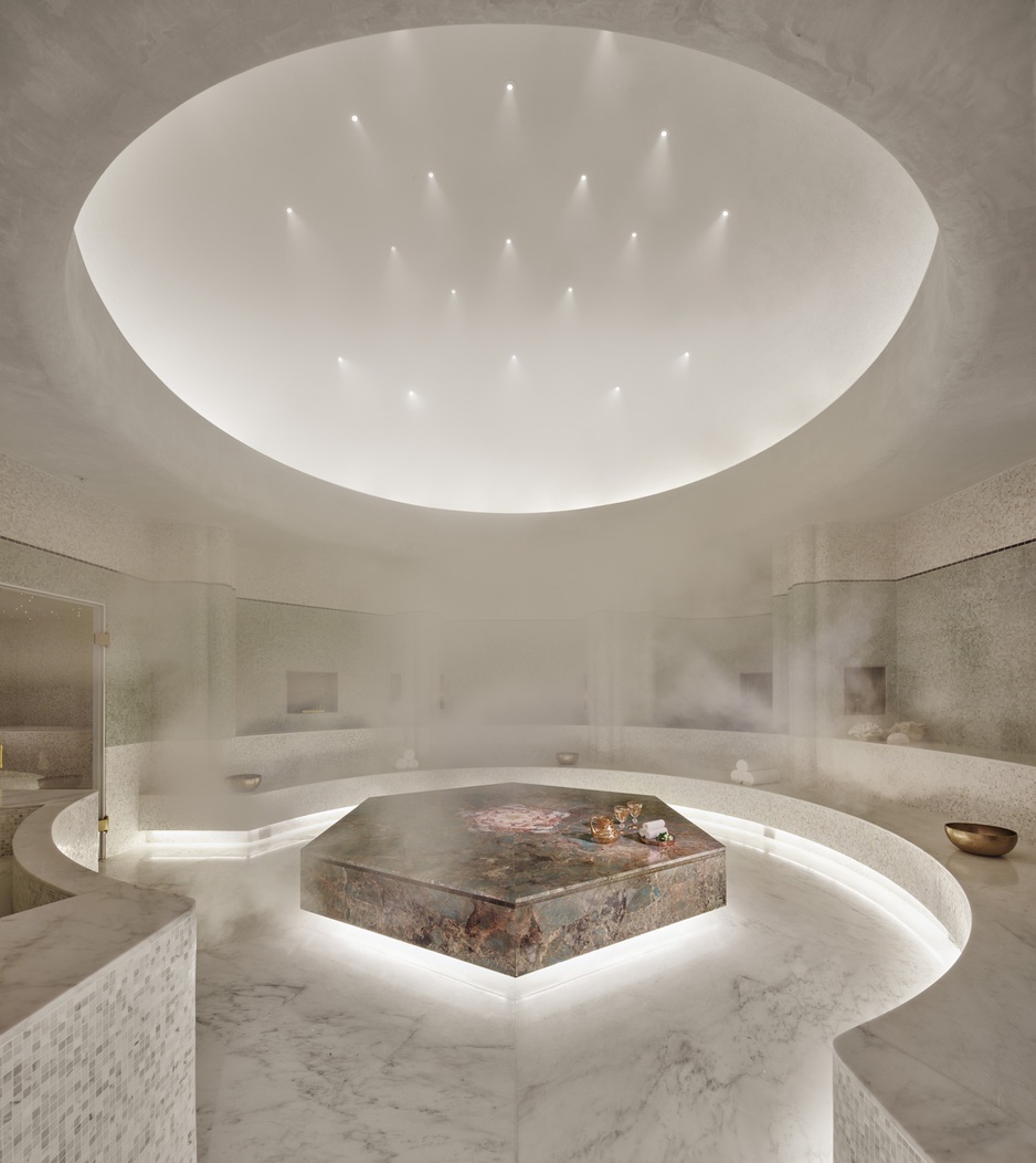 Faena Hotel Hammam