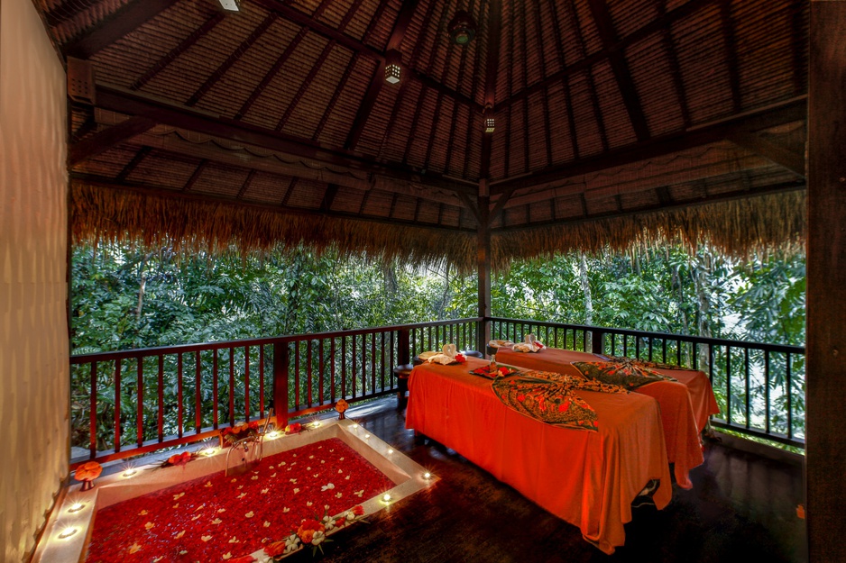 Nandini Jungle Resort Sungai Spa