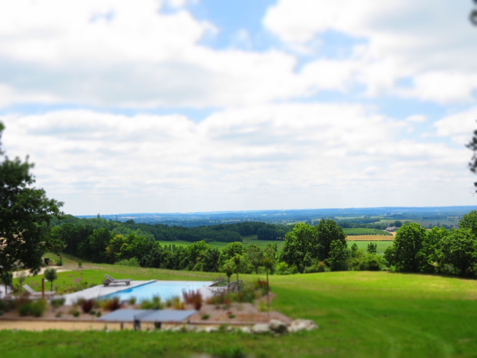 French countryside