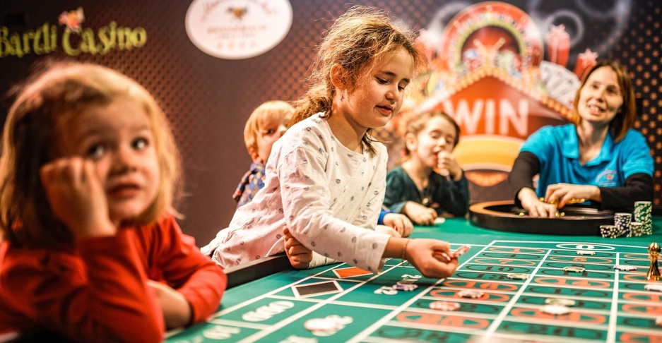 Märchenhotel Kids Gambling