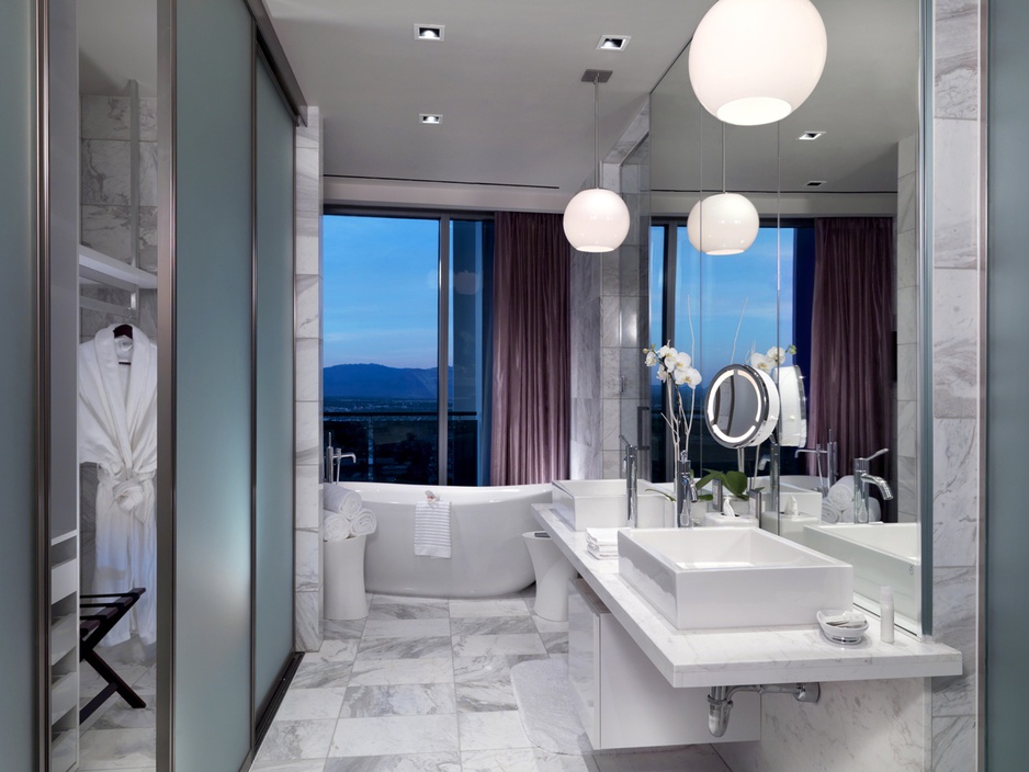 Penthouse c bathroom