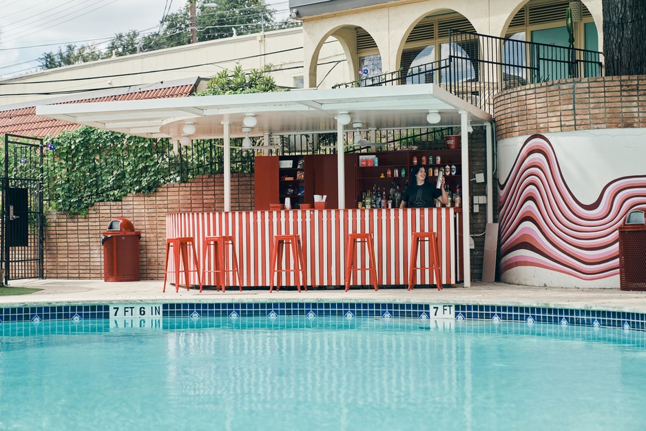 Austin Motel Bar