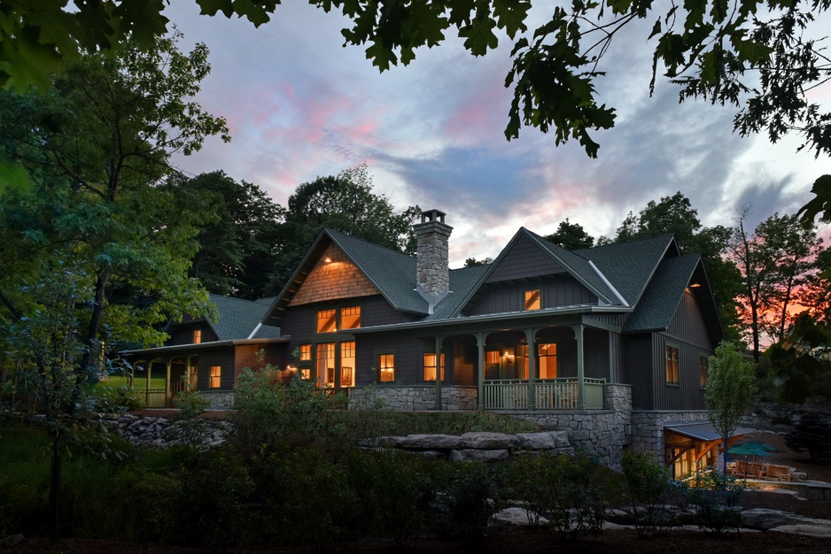 Mohonk Grove Lodge