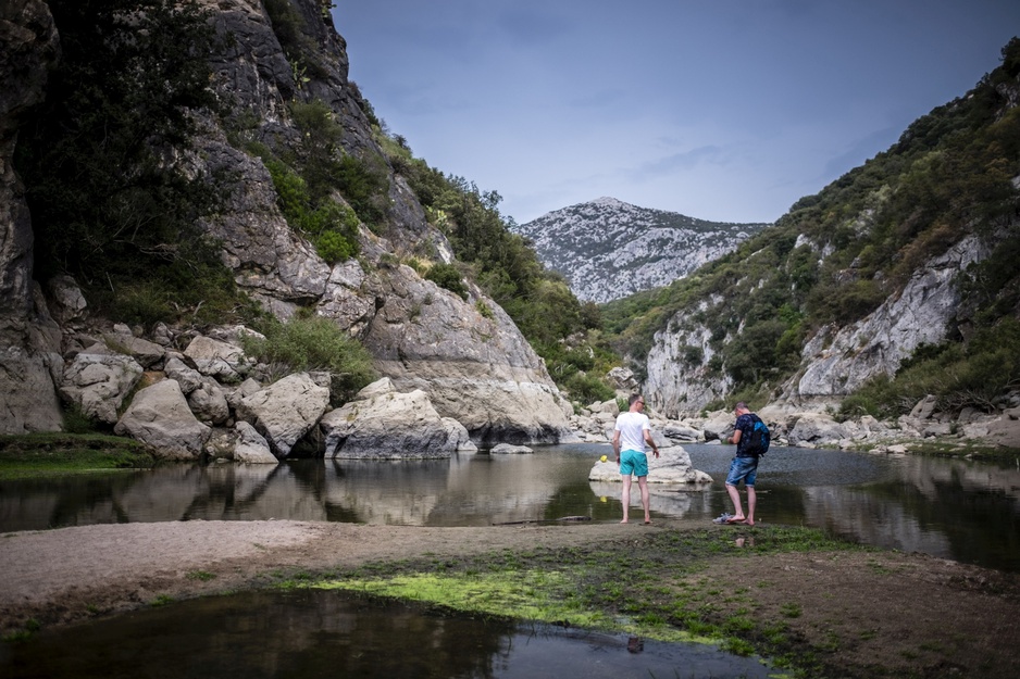 Su Gologone Nature Excursion