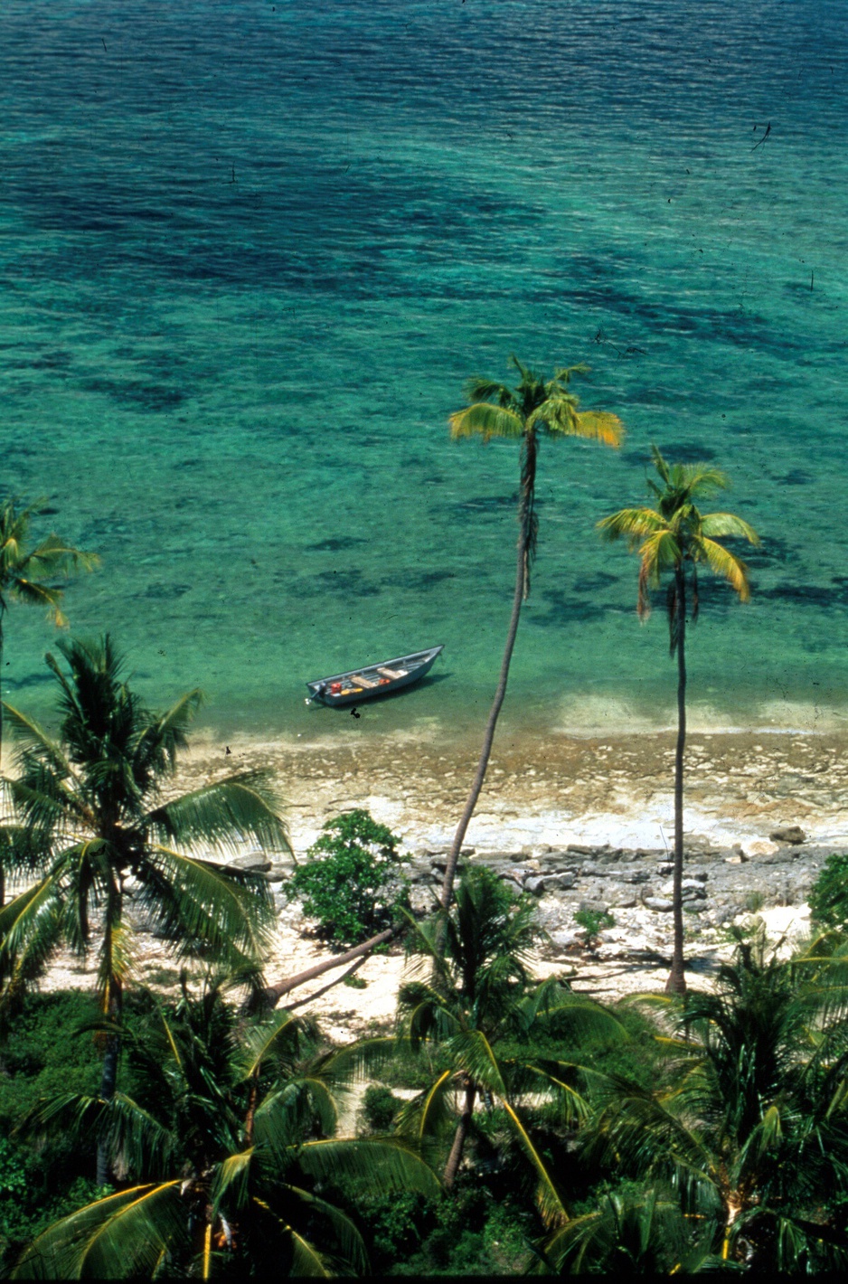 Chumbe Island Coral Park Beach