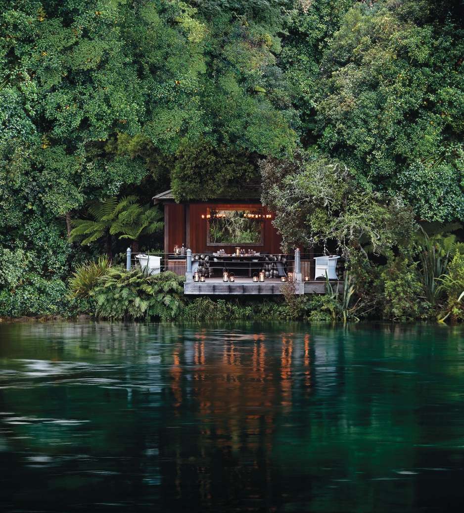 Jetty Pavilion