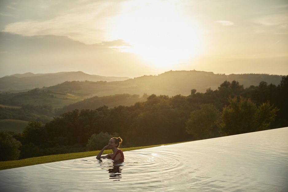 Tuscany Panorama Pool