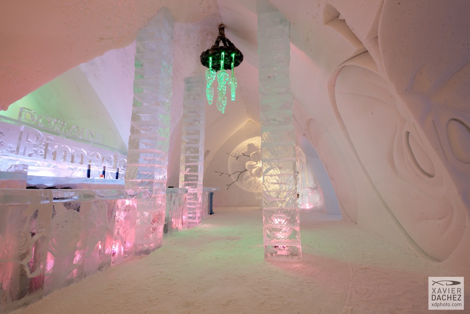 Ice Bar