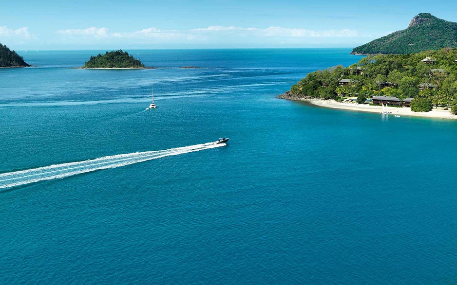 Qualia Hamilton Island resort