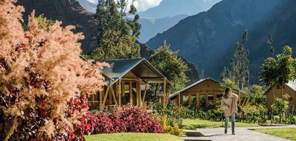 Las Qolqas Eco Resort - Glamping in the Sacred Valley of the Incas