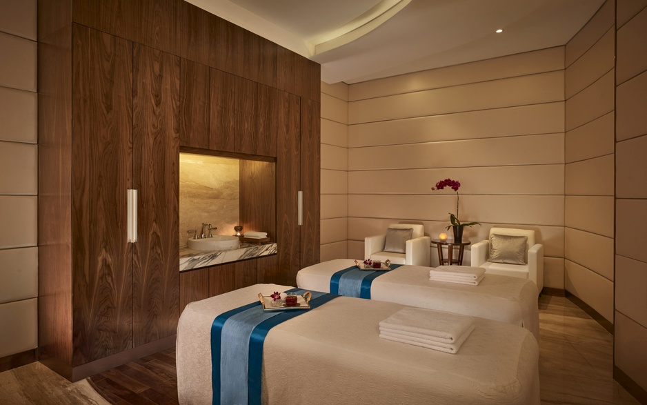 The Reverie Saigon - The Spa - Treatment Room