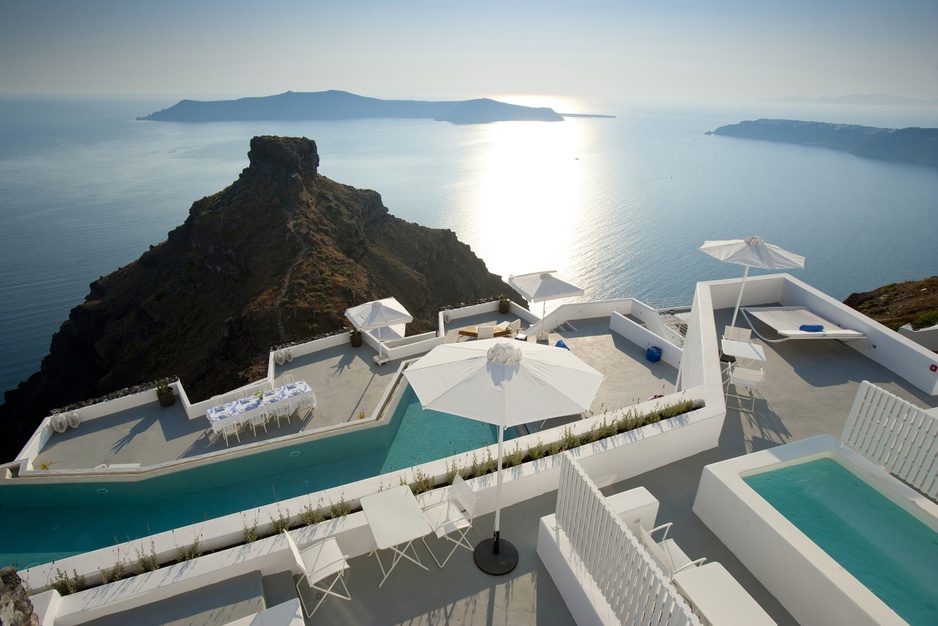 Grace Santorini hotel