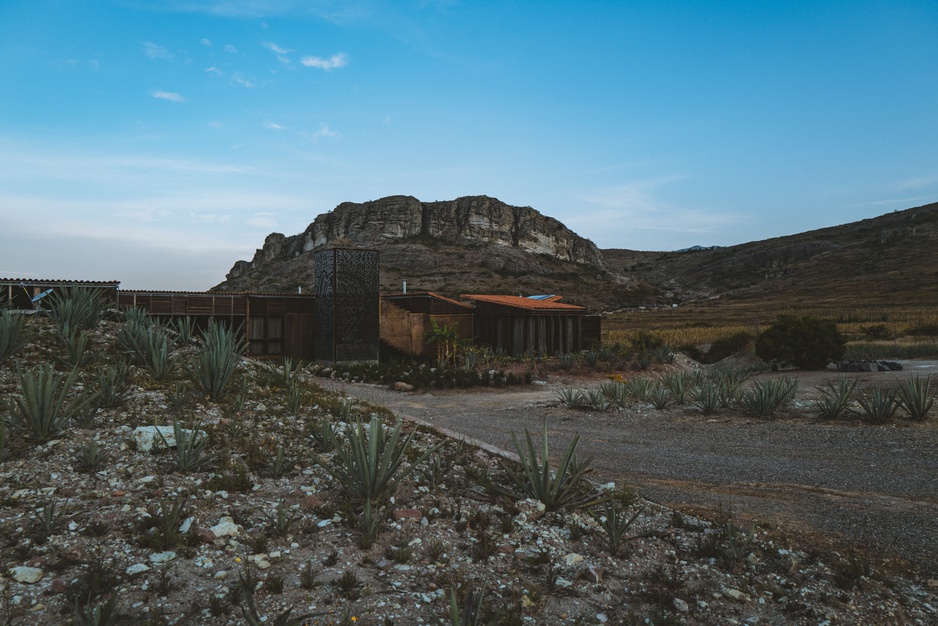 Casa Silencio