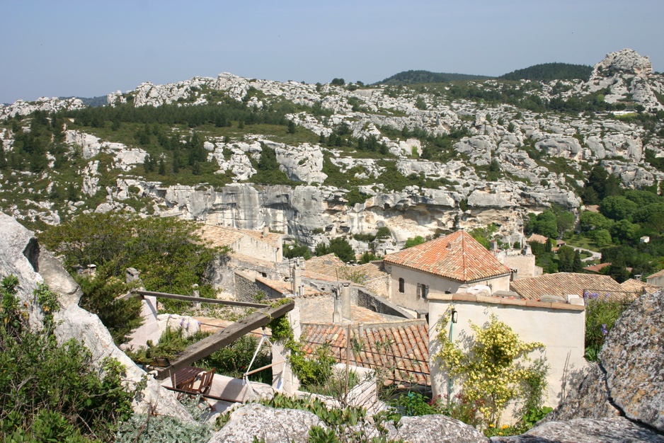 Les Baux de Provence