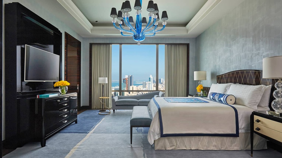 Four Seasons Hotel Bahrain Bay Manama City View Room