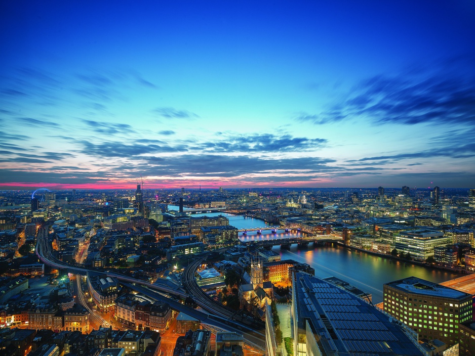 London panorama