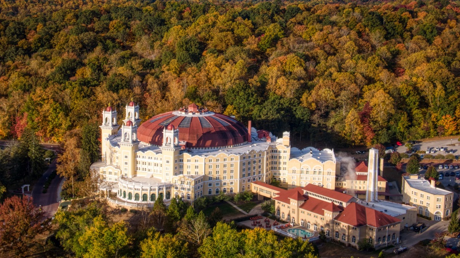 West Baden Springs Hotel