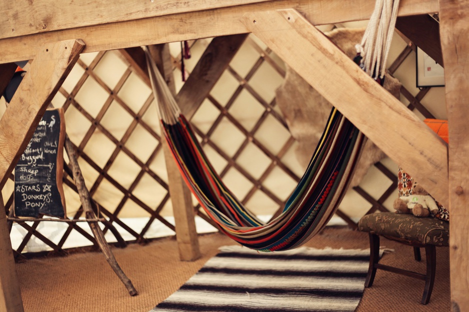 Black Mountains Yurt hammock