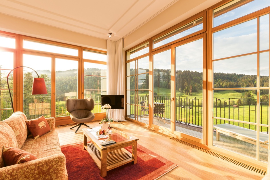 Schloss Elmau Retreat - Valley Suite