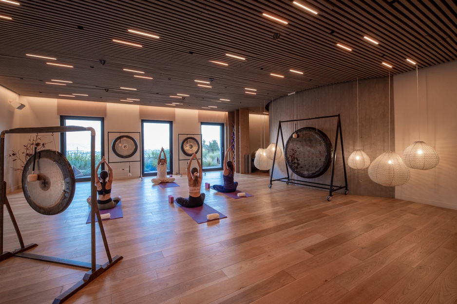 Yoga Hall