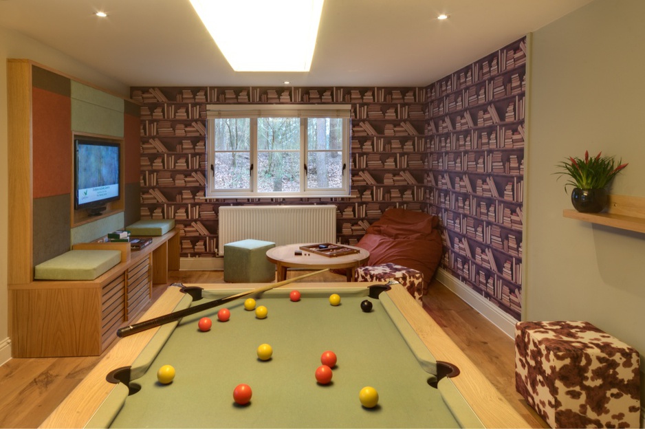 Woburn Forest billiard