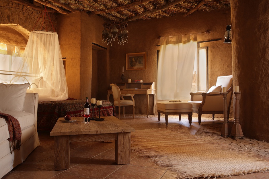 Al Tarfa Lodge Suite