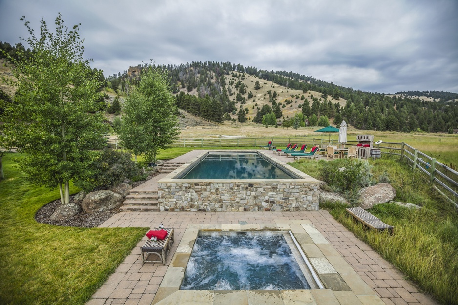 The Ranch at Rock Creek pools