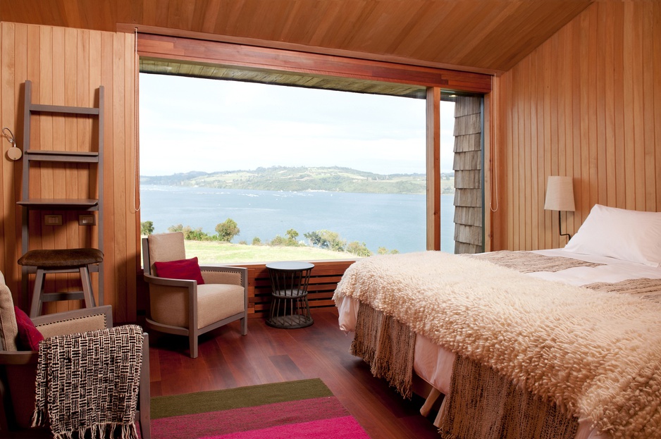 Tierra Chiloe room