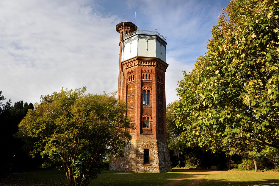 Appleton Water Tower