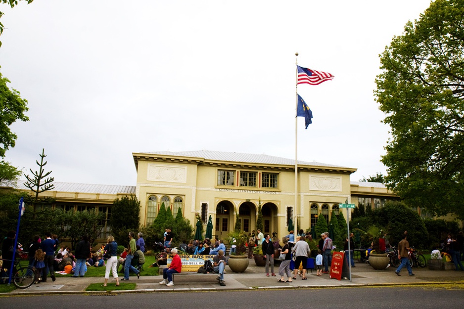 McMenamins Kennedy School Hotel