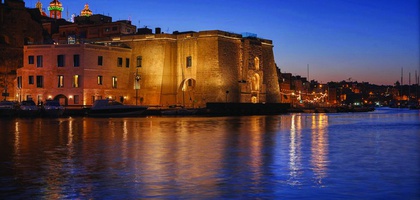 Cugó Gran Macina - Malta's Boutique Hotel Built Inside a Fortress