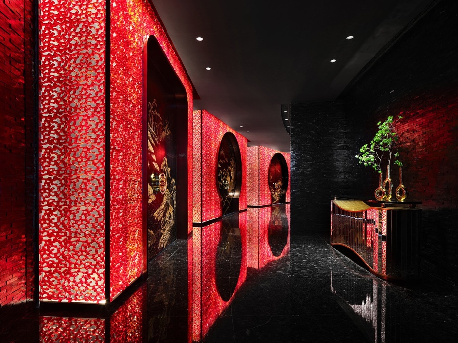 J Hotel Shanghai Jin Yan Chinese Restaurant