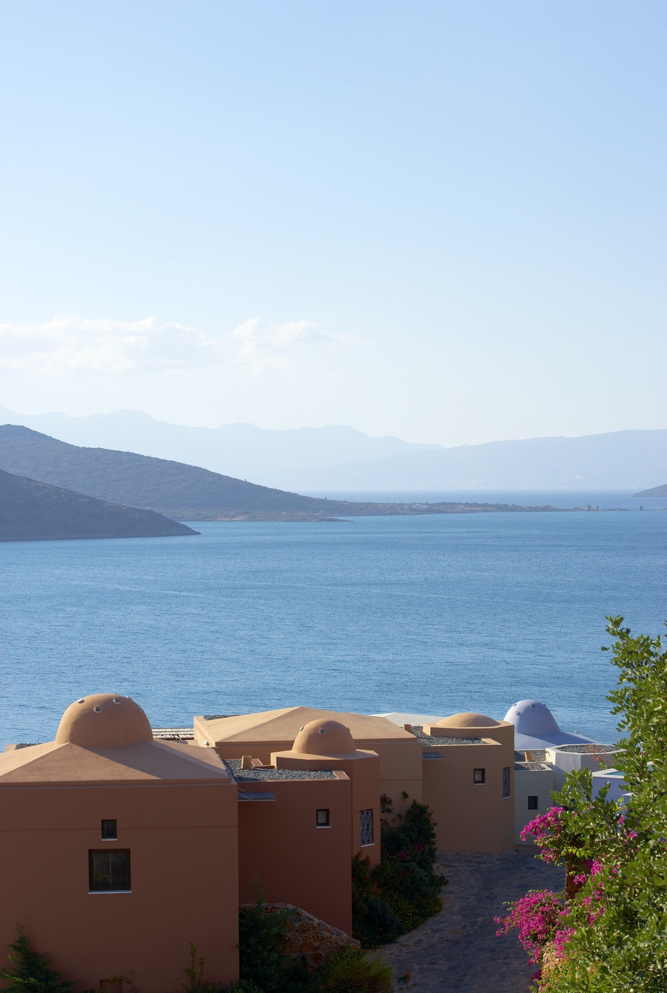 Domes of Elounda buildings