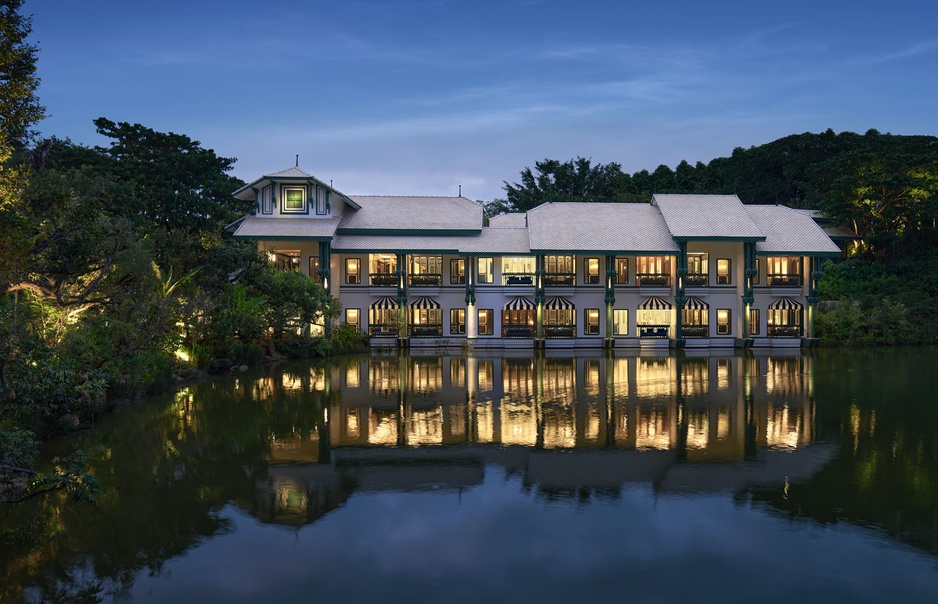 InterContinental Khao Yai Resort Main Building by the Lake