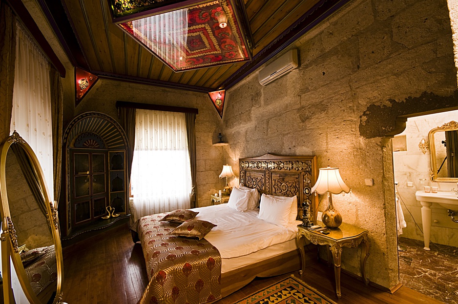 Museum Hotel Cappadocia room