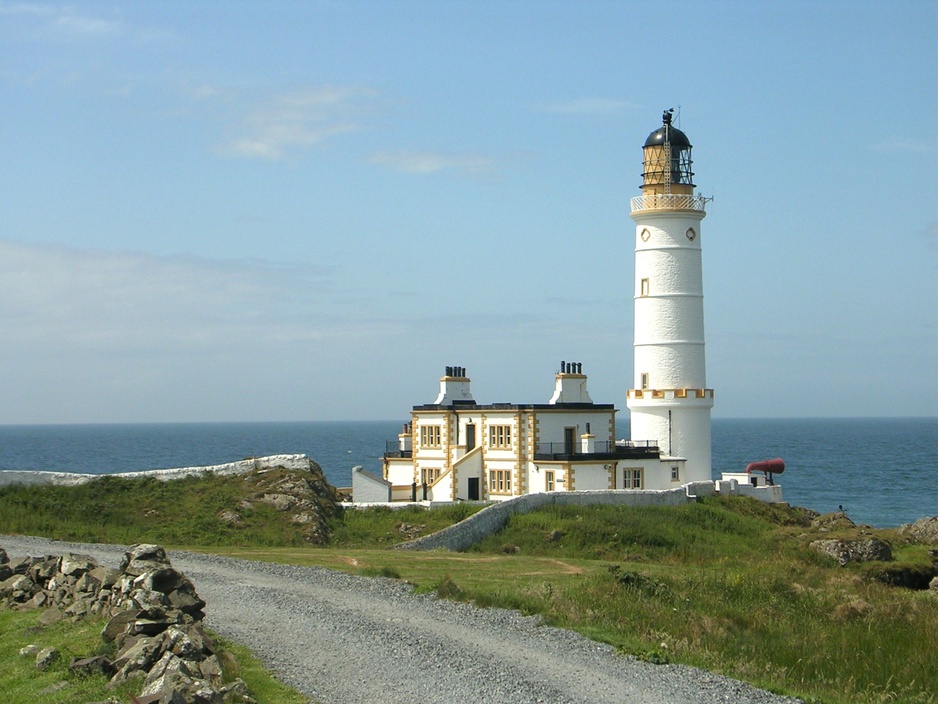 Corsewall Lighthouse