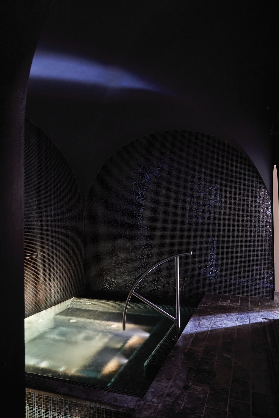 Belmond Castello di Casole Steam Sauna