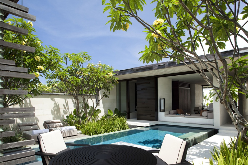 One-Bedroom Pool Villa