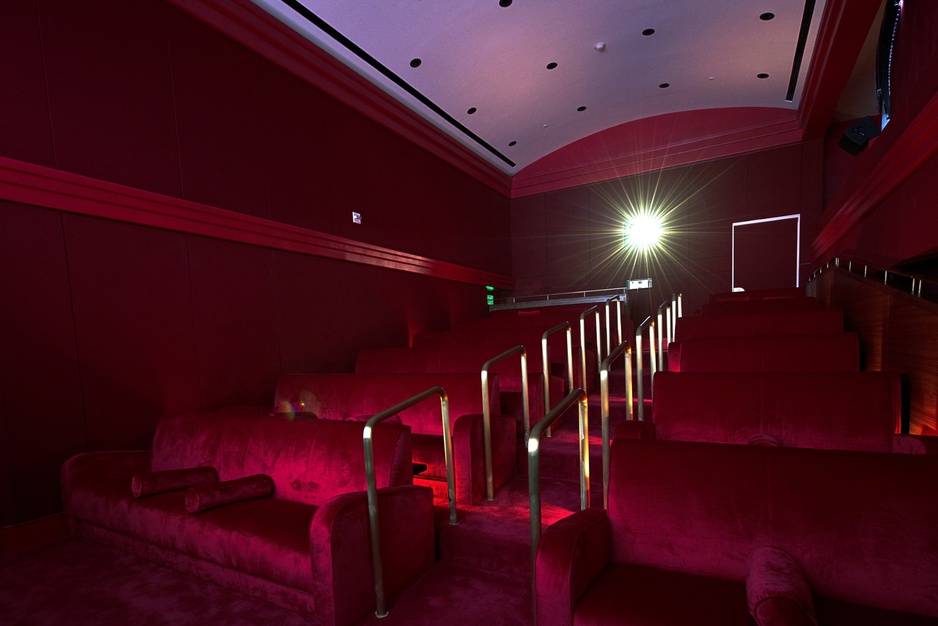 Faena Hotel Cinema