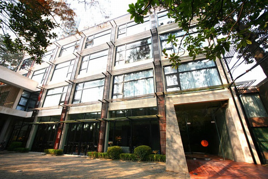 URBN Shanghai exterior