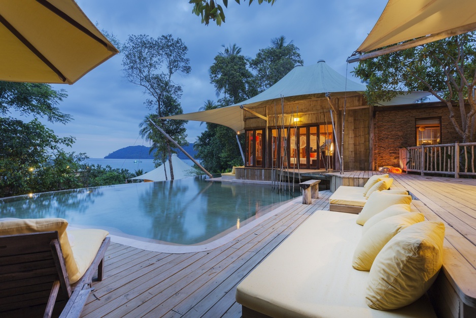 Soneva Kiri Private Beach Pool Reserve 3BR