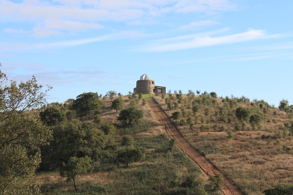 Monte De Moinho Vento