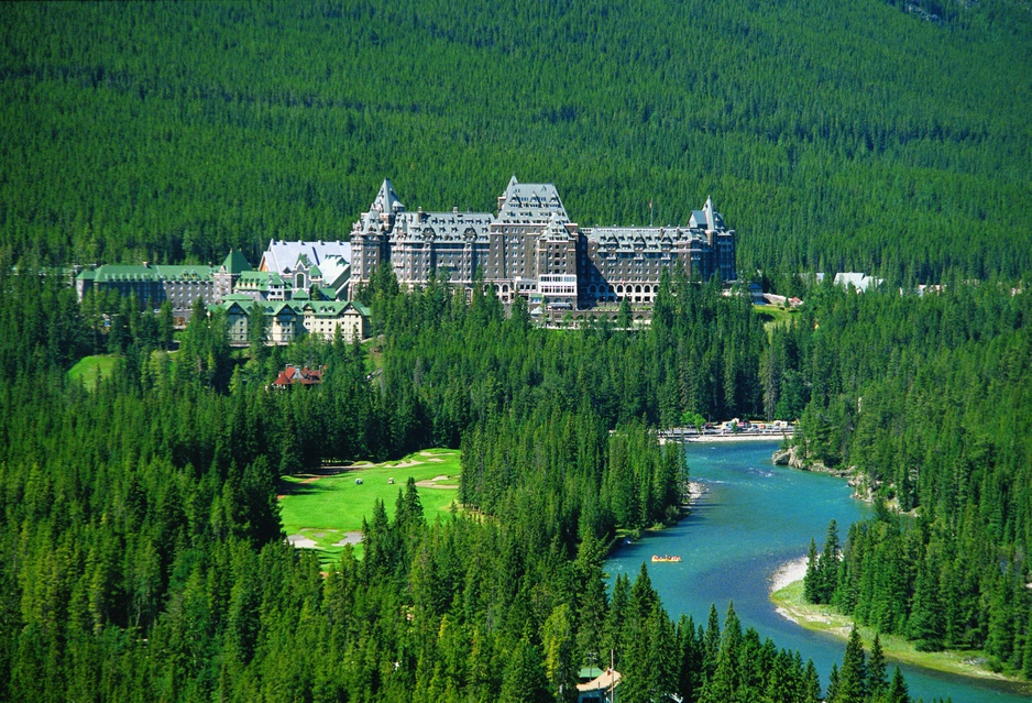 Fairmont Banff Springs Hotel