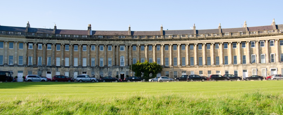 The Royal Crescent