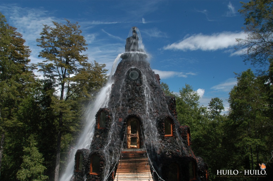 Montana Magica Lodge exterior