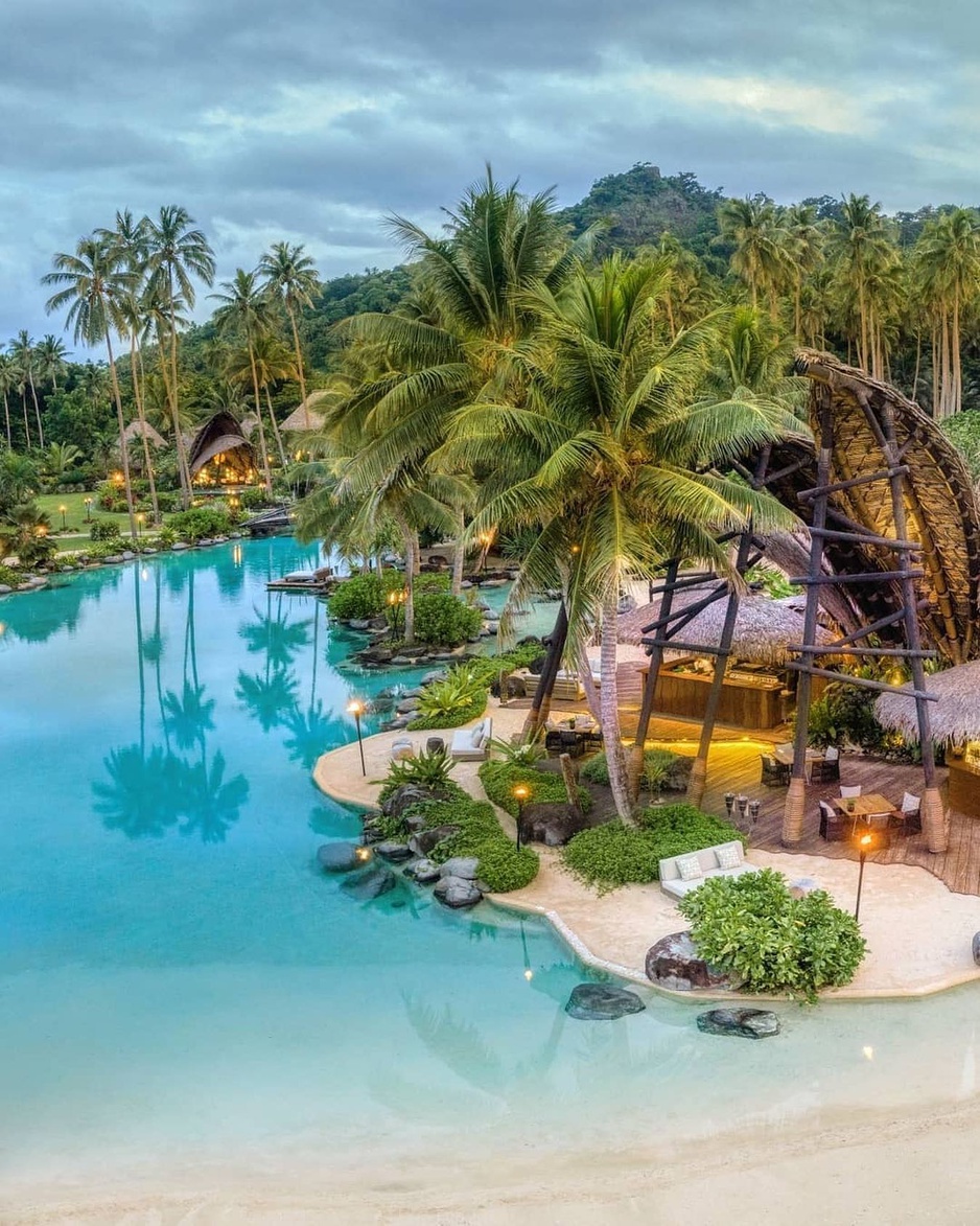 COMO Laucala Island, Fiji