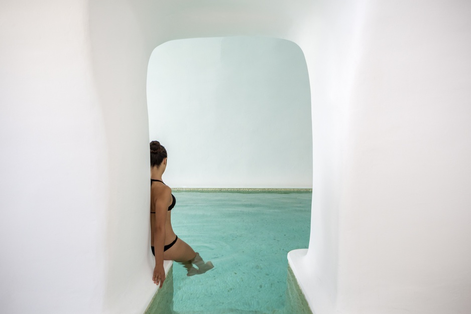 A.SPA Indoor Heated Pool