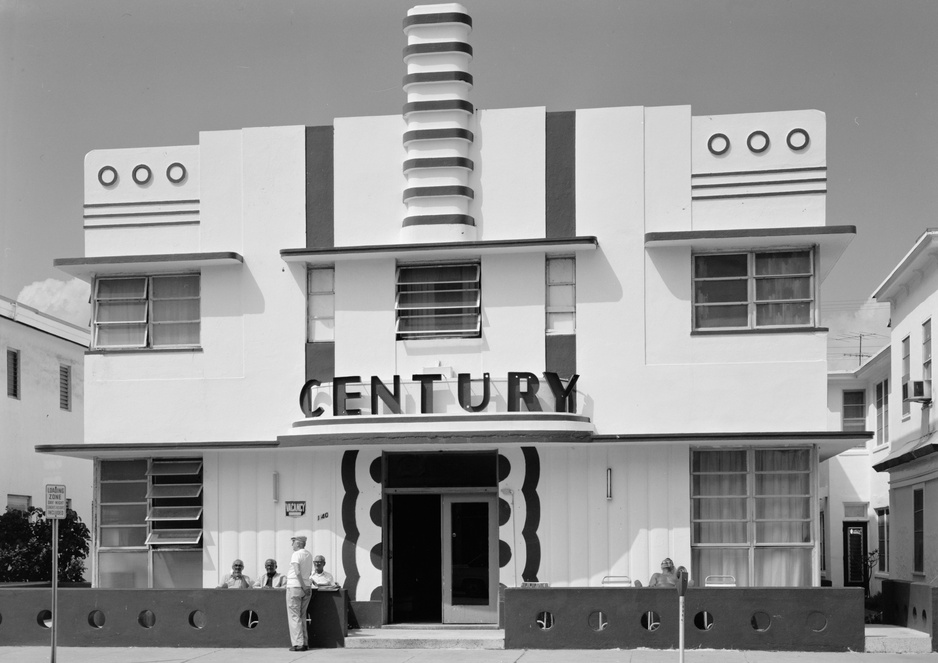 Century Hotel Miami Beach